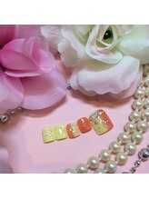 ブライトサロン(Bright Salon)/定額☆フットジェル　12100円