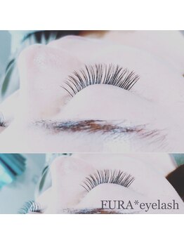 フーラアイラッシュ(Fura eyelash)/ボリュームラッシュ付け放題