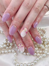 アールズネイル 金町店(R's nail)/★デザインネイル/4200円～★