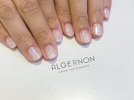 クリアネイル＊