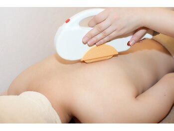 トータルビューティーハウス フラップ ミチ(total beauty house flap MICHI)/背中脱毛