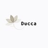 デュッカ 箕面(Ducca)ロゴ