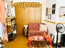 エルエイトシュプリーム(L∞supreme)の雰囲気（完全プライベート空間！ゆったりくつろいで頂けます！）