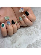 フリーネイル 枚方店(free nail)/アート10本何でも◎