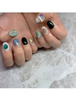 フリーネイル 枚方店(free nail)/アート10本何でも◎