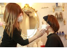 シャンティコア(Shanty.coa)/洗顔教室