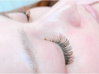 アンドミラ(&.MILA)/ブラウンエクステ