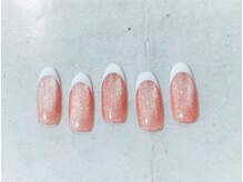 グラマラス 白金台店(glamourous produced by Noble)/マグネットフレンチ[白金台]