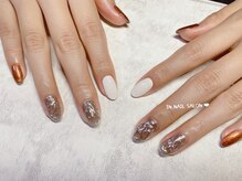 インネイルサロン 日暮里(IN NAIL SALON)/初回オフ無料ニュアンス￥6500