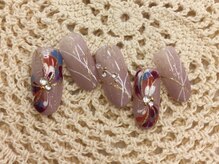 アンティム(Intime)/2022年11月キャンペーンデザイン