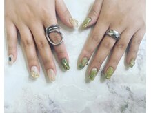 ネイルサロン ドレス(Nail Salon Dress)/○ニュアンスネイル