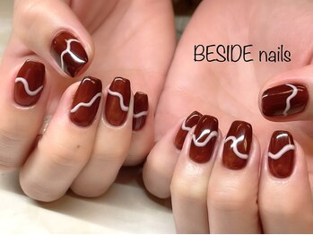 チョコネイル