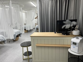 チーク 新宿西口店(cheek)/◇入口◇