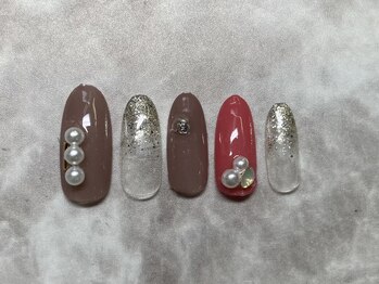 ネイルサロン ネイルクク 桑名駅前店(Nail KUKU)/4月キャンペーン