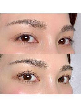 イル(ile)/まつげパーマ