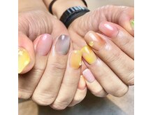 アガルネイル 川越(AGARU NAIL)/AGARU NAIL【川越/ワンカラー】