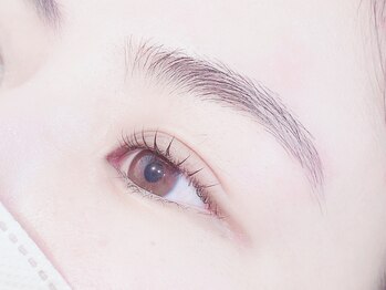 ビースタイル(BE STYLE)/まつげパーマ&眉ｗａｘ