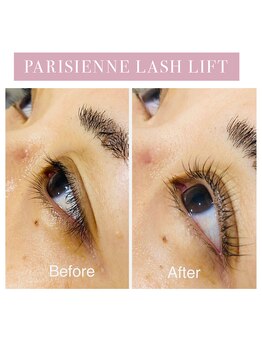 セラス(CERAS)/パリジェンヌラッシュリフト