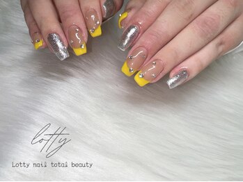 ロティーネイル トータルビューティー(Lotty nail)/