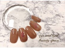 ビューティースペース 品川大井町店(Beauty Space)/チークネイル☆