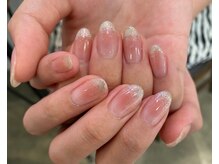 ビューティービースト フォー ネイルアンドアイラッシュ 松浜店(beauty:beast)/チーク×ラメグラ☆