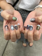 アールエム(Rm)/10月♪ネイル