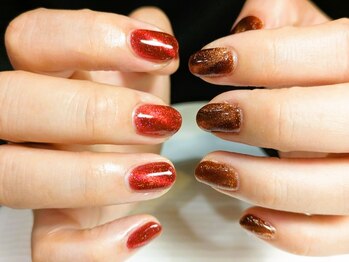 ボルドー赤ブラウンバレンタイン