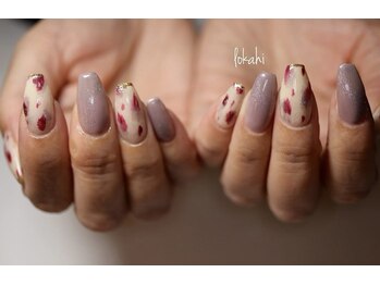 アトリエ ロカヒ(atelier lokahi)/ニュアンスアート