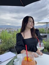 シエロ アンド フラーラ(CIELO | HULA LA)&nbsp;青木 恵里花