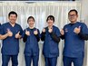 『選択率NO１』　受けるメニューは先生と相談してから