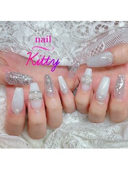 キティ 池袋店(kitty)/持ち込みデザイン☆