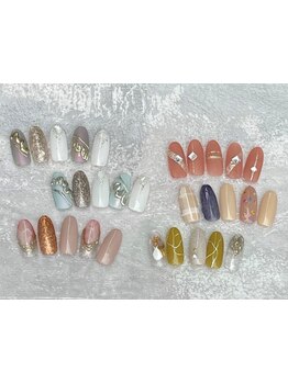 アートの種類が豊富