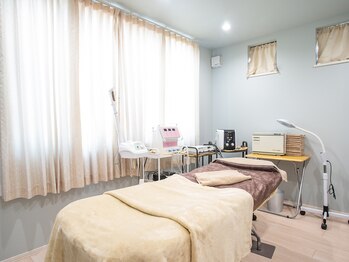 アクアリジェ/施術部屋1