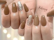 ルーミー(ROOMY)/《パラジェル》ワンカラー 持込