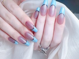 フレンチ｜くすみ