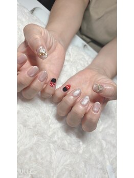 エスポワール(Espoir)/キャラクターネイル