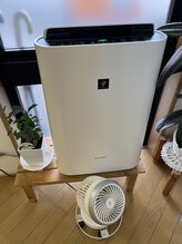 心香(シンコウ)/空気清浄機、サーキュレーター