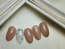 ビューティフルムーン ネイル 本厚木(Beautiful Moon Nail)/◯シンプル定額◯