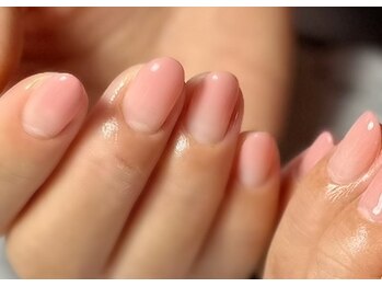 わがままキャット/グラデーションネイル