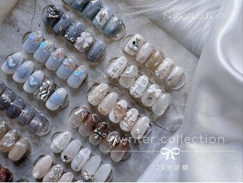 エンジェルガーデン 青山店(Angelgarden)/winter collection☆