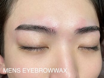 ジャスミン(Jasmine)/ワックスで納得のイケ眉GET！★