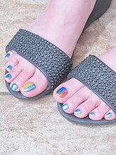 ハニエル(Haniel)/レインボーミラー