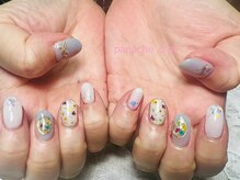 パナシェドール(panache d'or)/