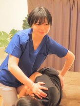 整体院 ナゴミ(753nagomi) 野原 朋実
