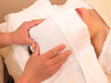 健康整体サロン 雪谷店の雰囲気（絶妙な強弱でコリをほぐす熟練手技は寝落ち必至★）