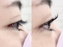トッカ アイラッシュ 小田原(tocca eyelash)/まつげパーマ
