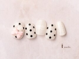 ドットガーリーネイル