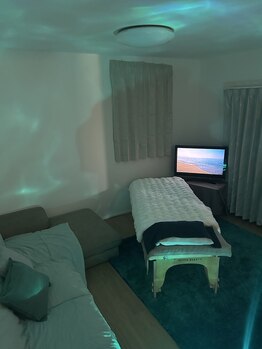 グランブルー(GRANDBLUE)/サロンの雰囲気