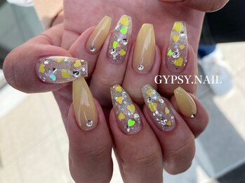 ジプシー(GYPSY.)/