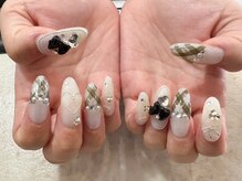 テラス(TERRACE)/ゴージャスガーリーデザイン